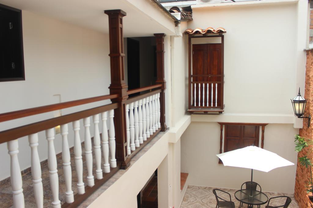 Hotel Casa La Fleur Medellín Eksteriør billede
