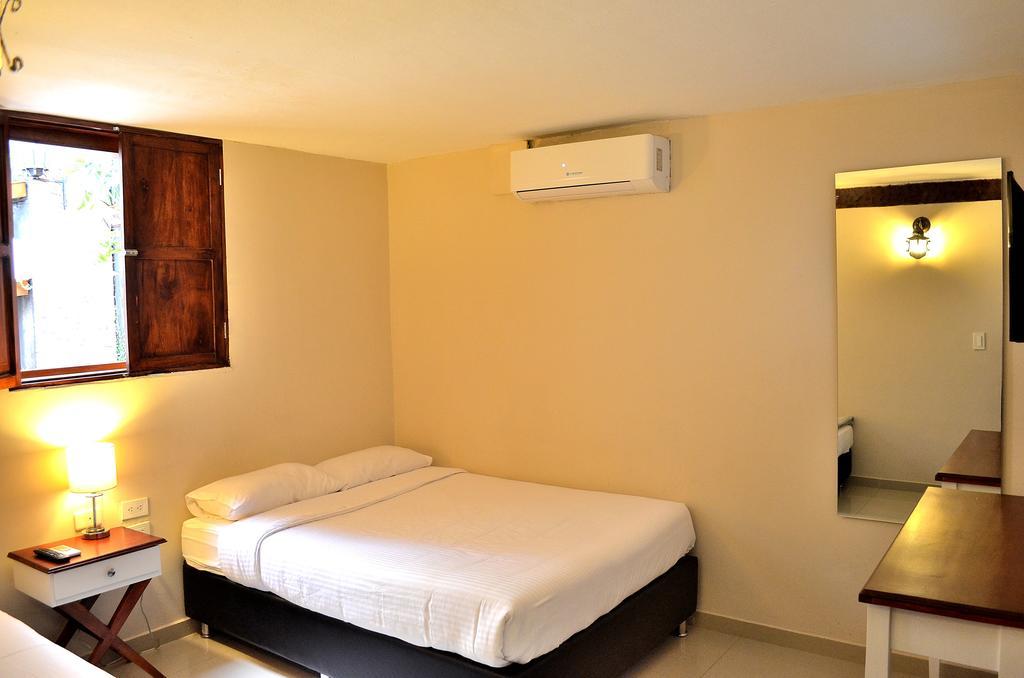 Hotel Casa La Fleur Medellín Eksteriør billede