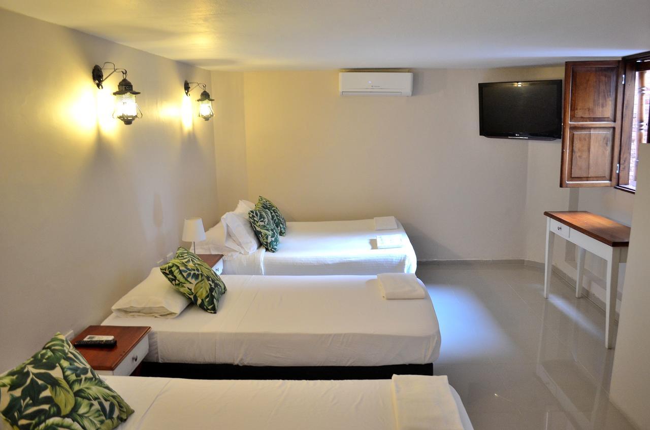 Hotel Casa La Fleur Medellín Eksteriør billede