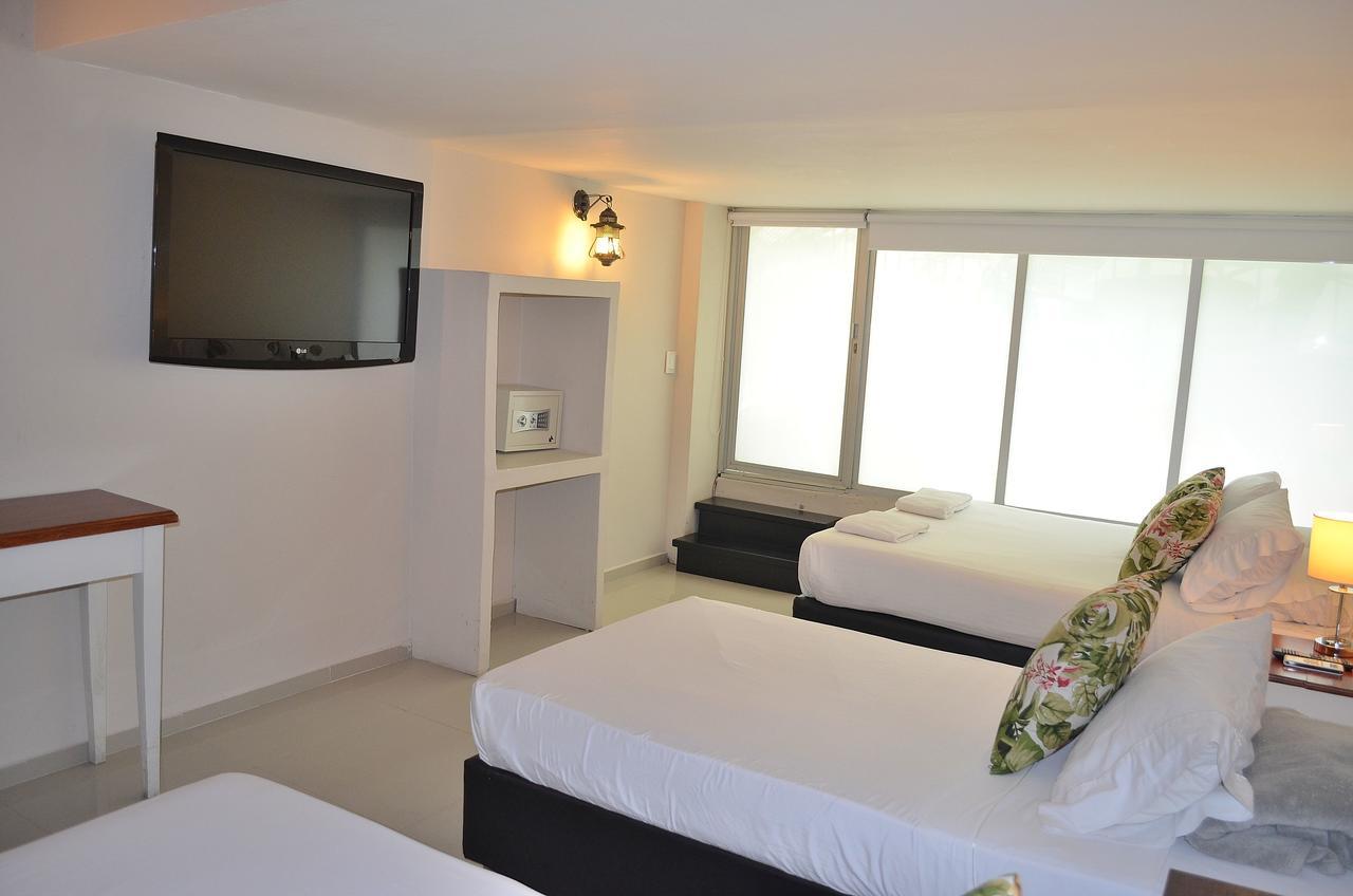 Hotel Casa La Fleur Medellín Eksteriør billede