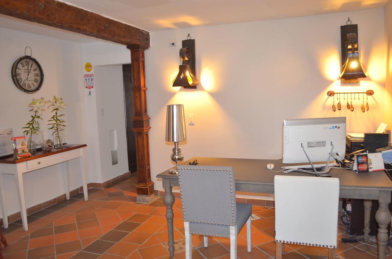 Hotel Casa La Fleur Medellín Eksteriør billede
