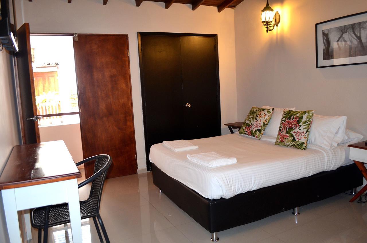 Hotel Casa La Fleur Medellín Eksteriør billede