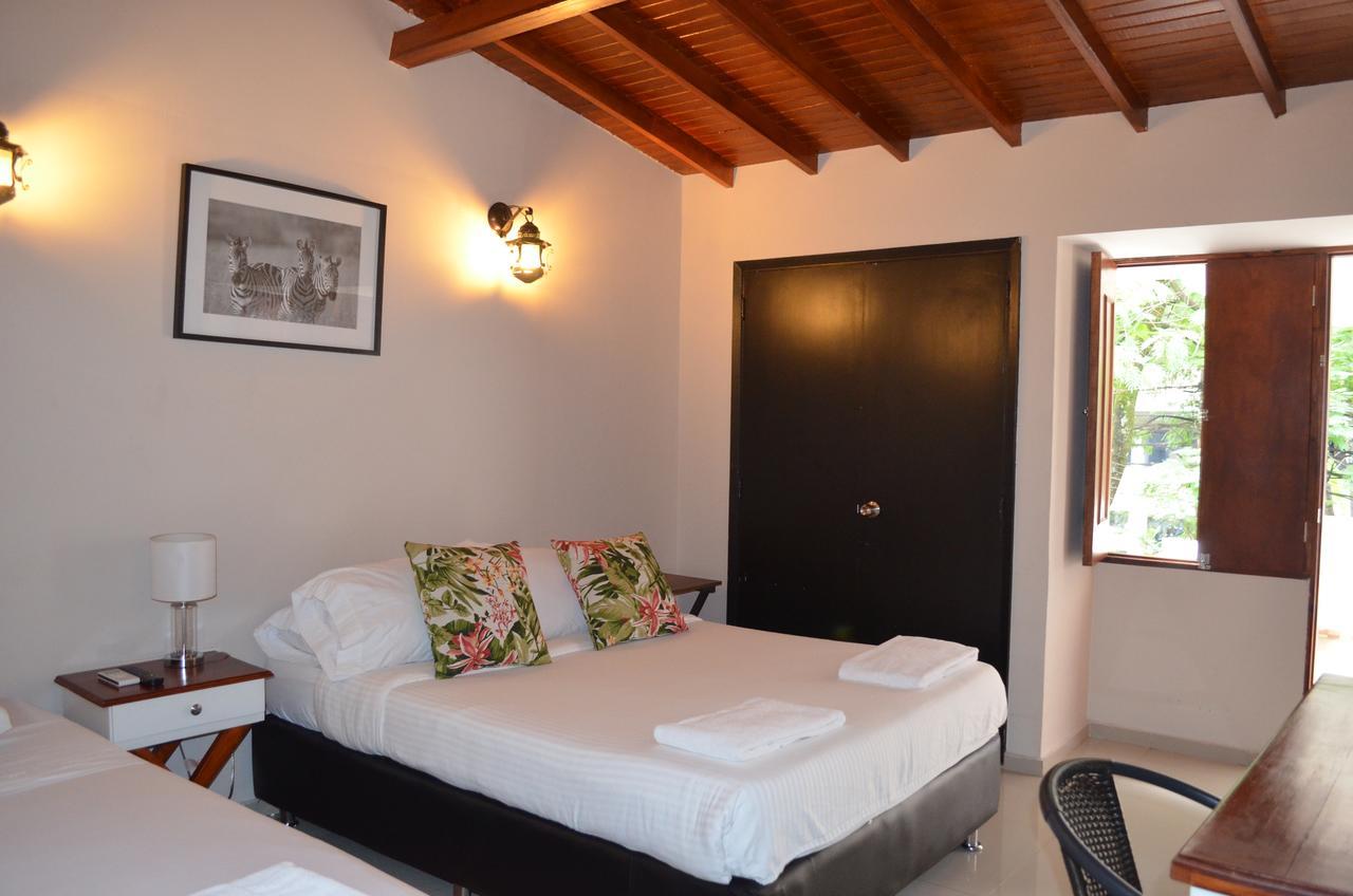 Hotel Casa La Fleur Medellín Eksteriør billede