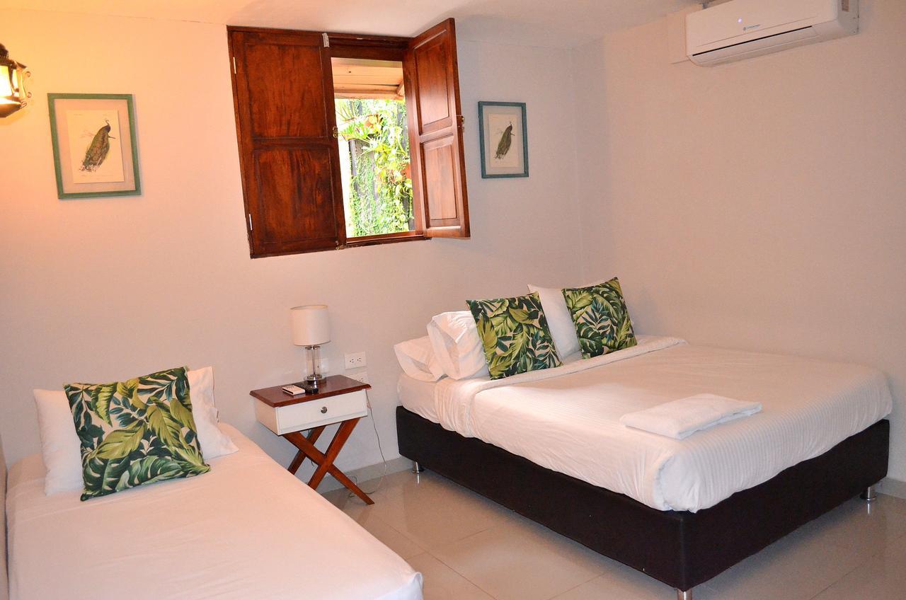Hotel Casa La Fleur Medellín Eksteriør billede