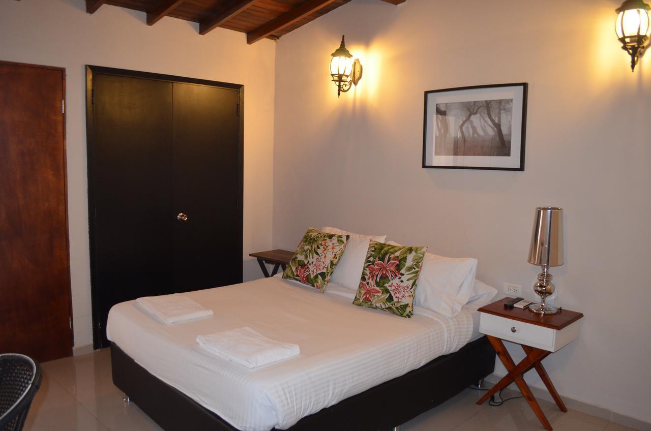 Hotel Casa La Fleur Medellín Eksteriør billede