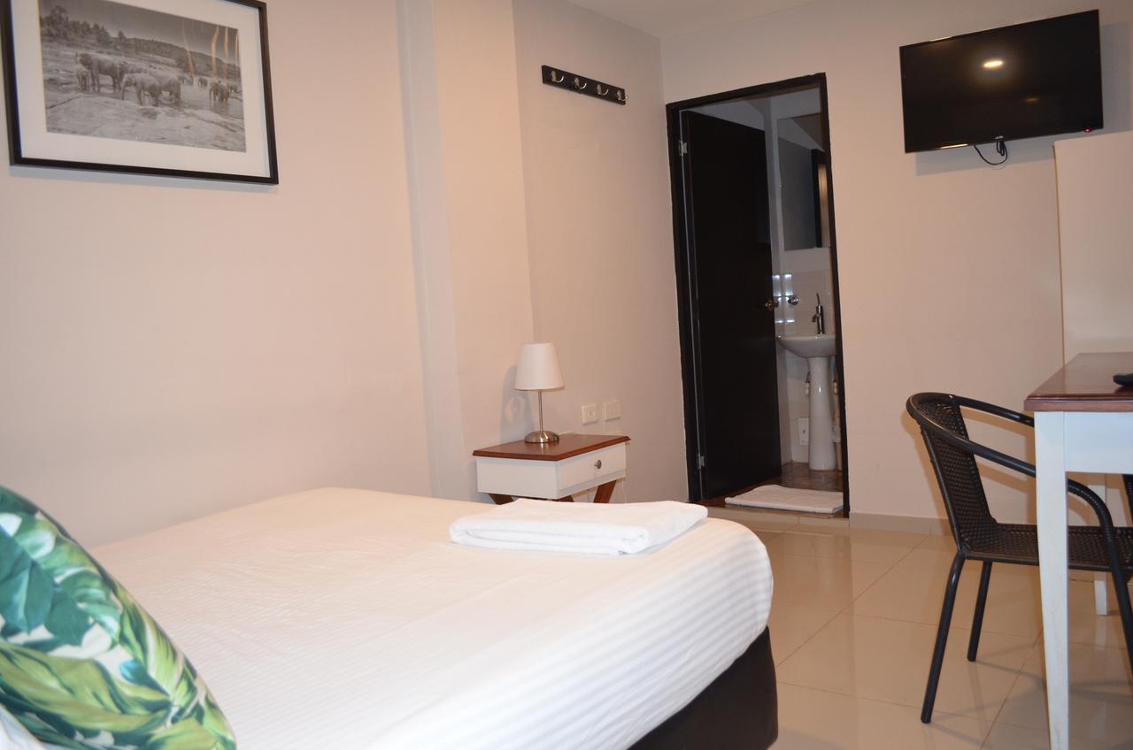 Hotel Casa La Fleur Medellín Eksteriør billede