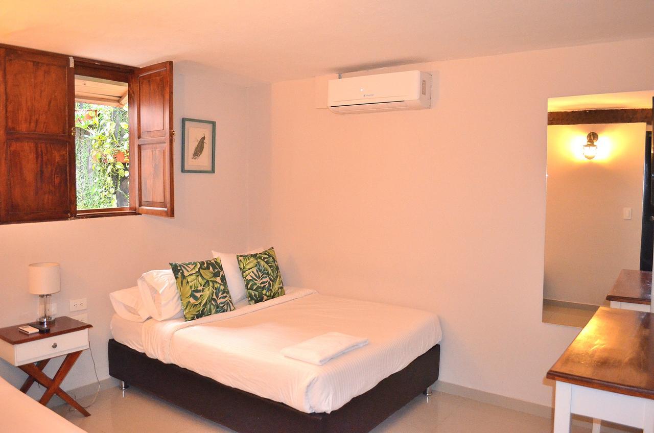 Hotel Casa La Fleur Medellín Eksteriør billede
