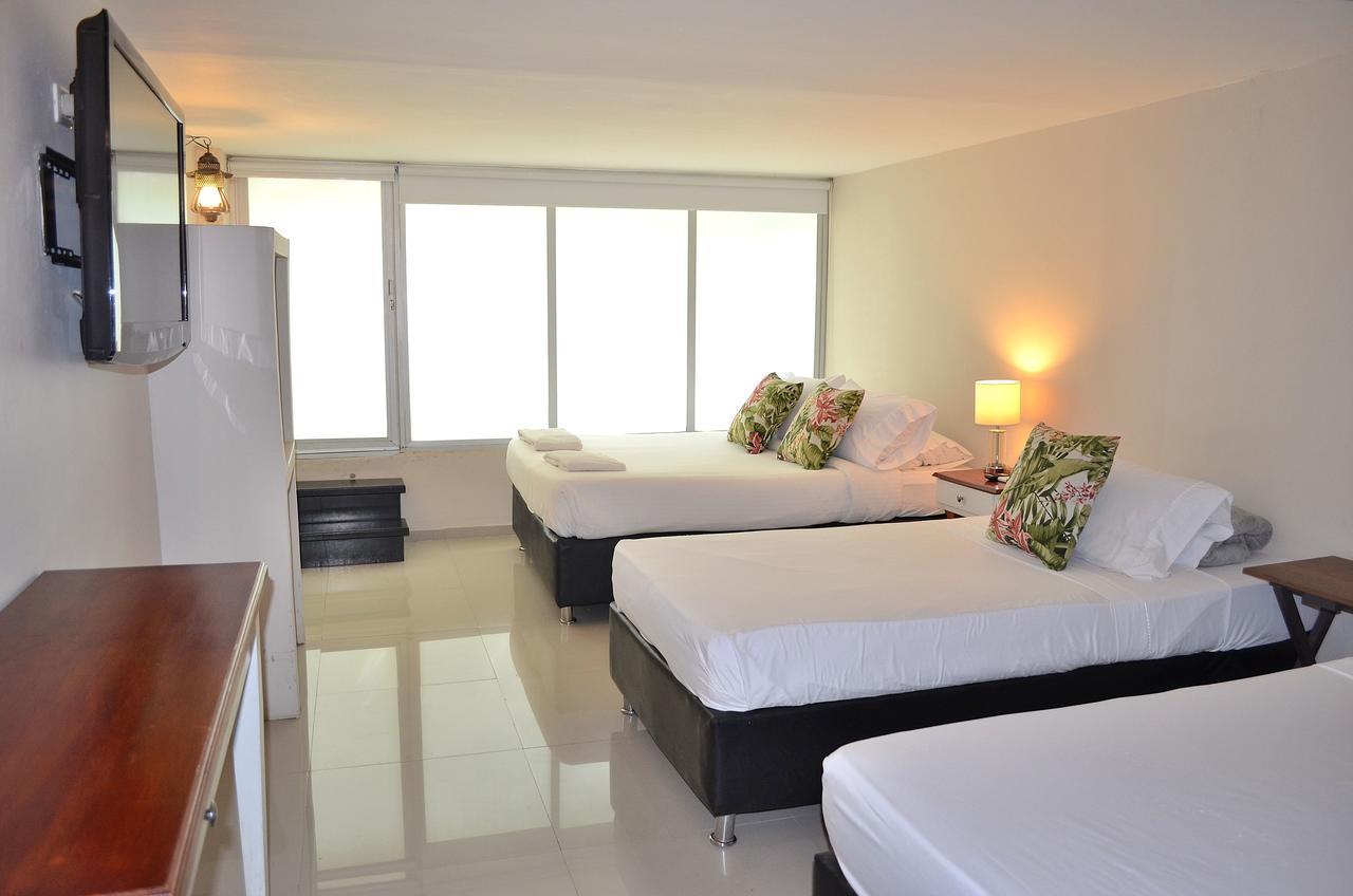 Hotel Casa La Fleur Medellín Eksteriør billede