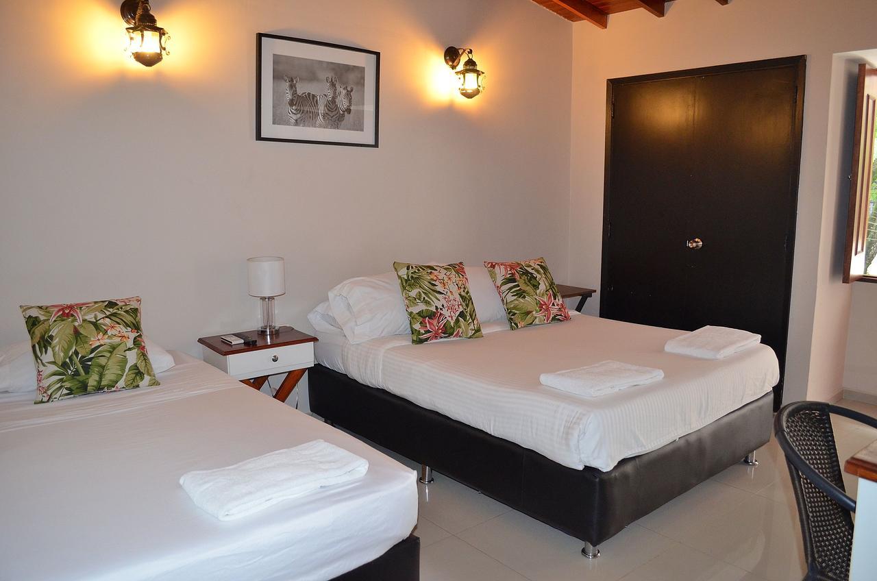 Hotel Casa La Fleur Medellín Eksteriør billede