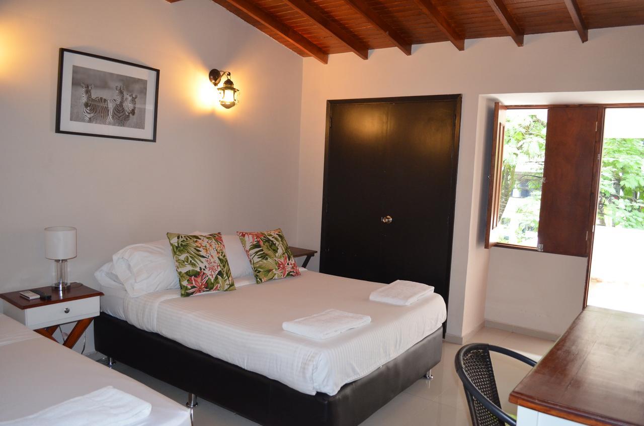 Hotel Casa La Fleur Medellín Eksteriør billede