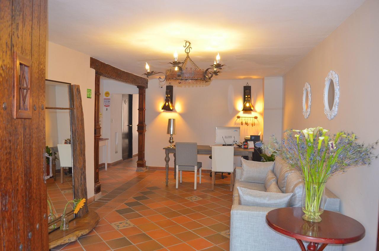 Hotel Casa La Fleur Medellín Eksteriør billede