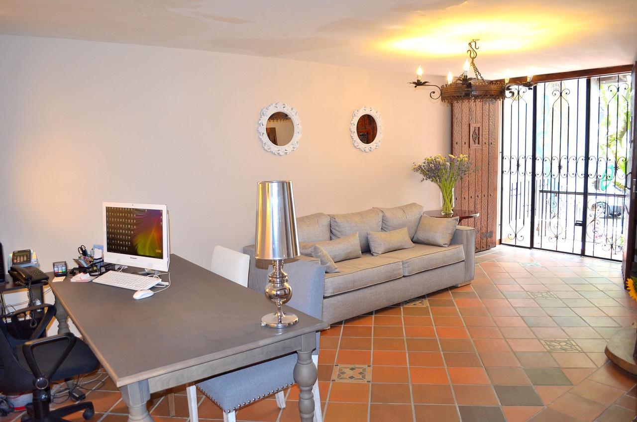 Hotel Casa La Fleur Medellín Eksteriør billede