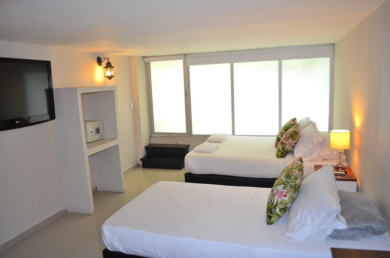 Hotel Casa La Fleur Medellín Eksteriør billede