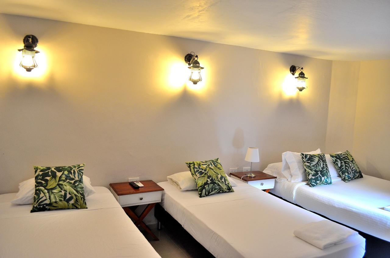 Hotel Casa La Fleur Medellín Eksteriør billede