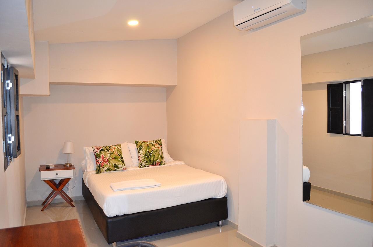 Hotel Casa La Fleur Medellín Eksteriør billede