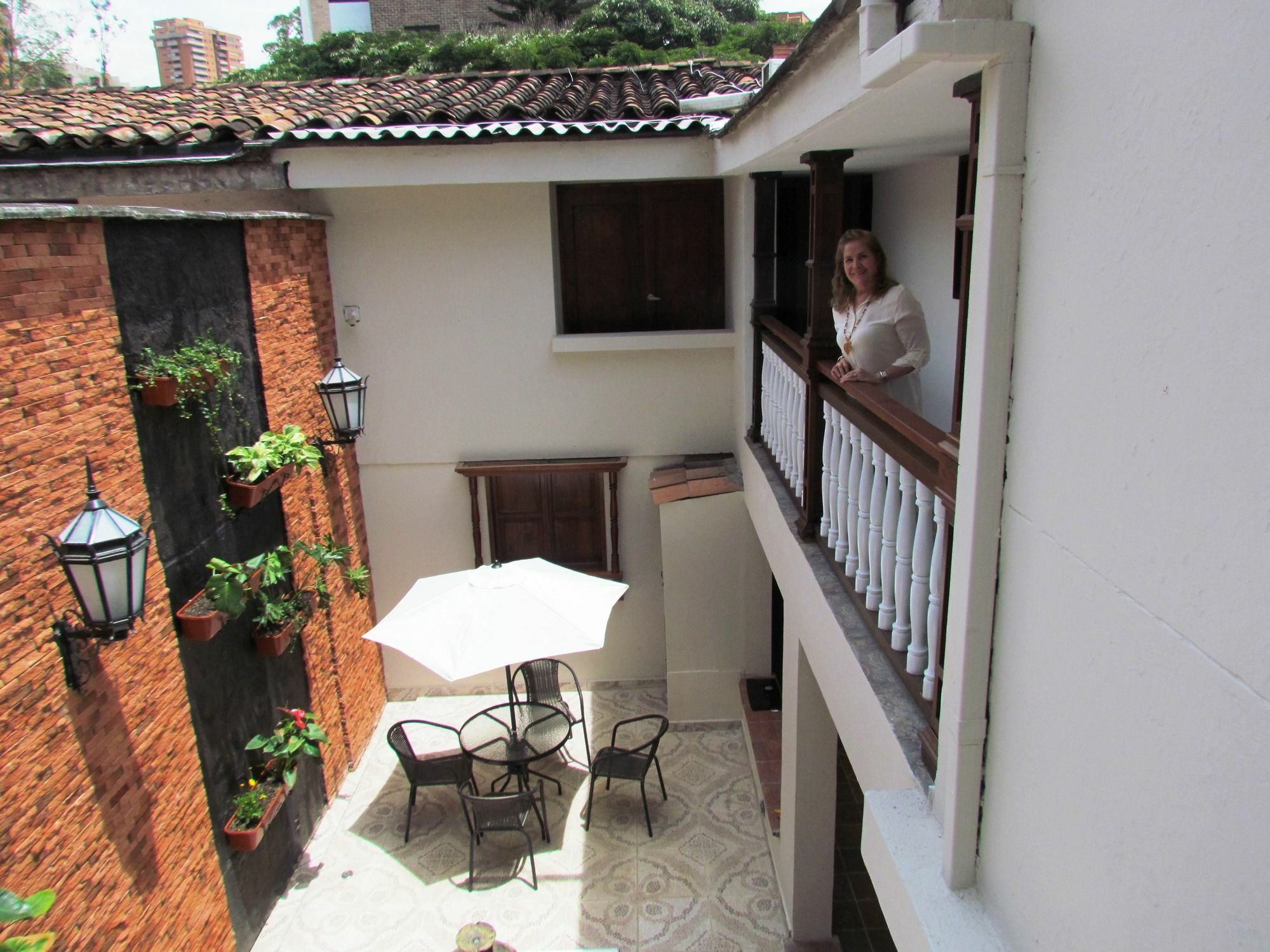 Hotel Casa La Fleur Medellín Eksteriør billede