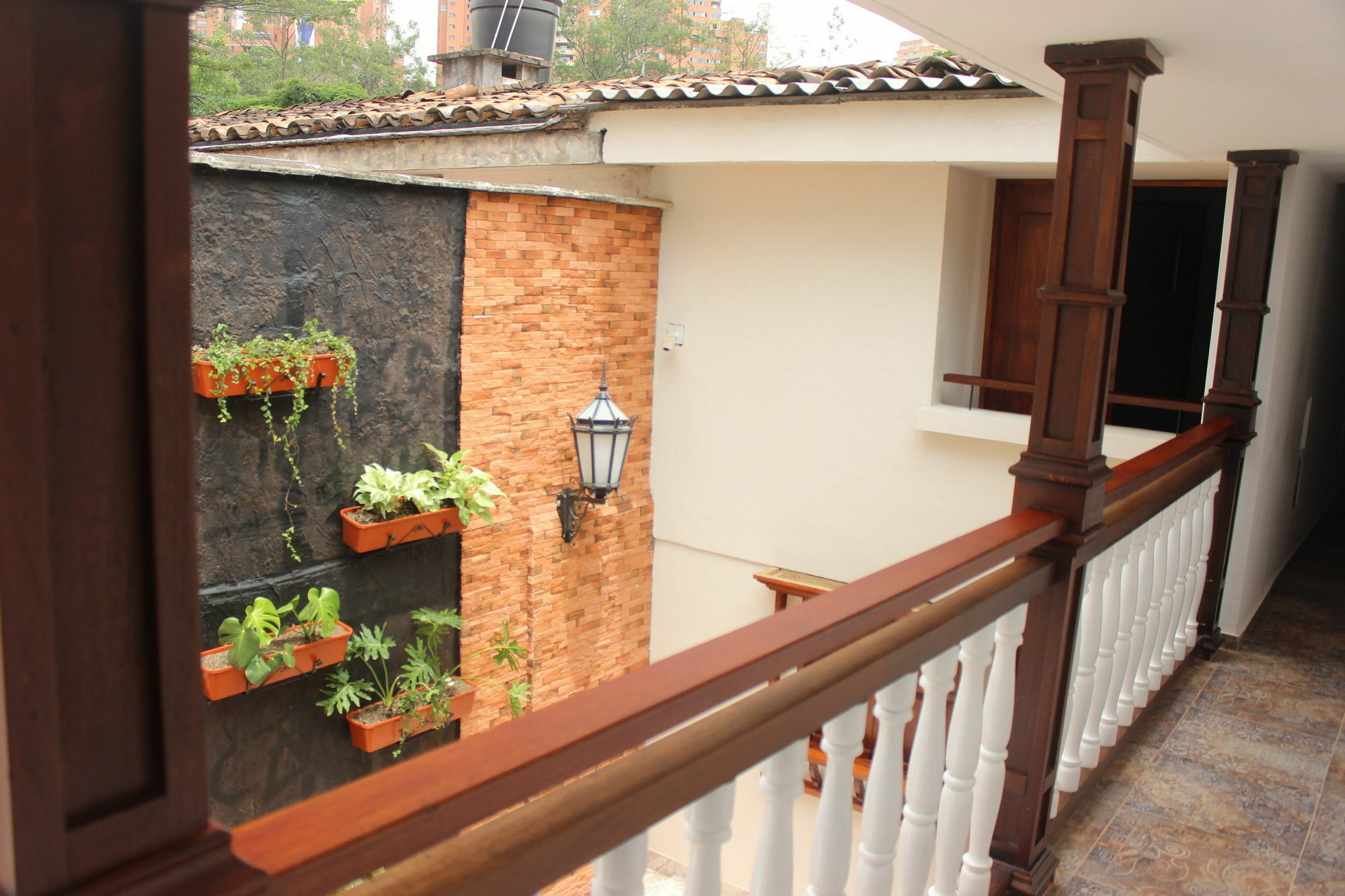 Hotel Casa La Fleur Medellín Eksteriør billede