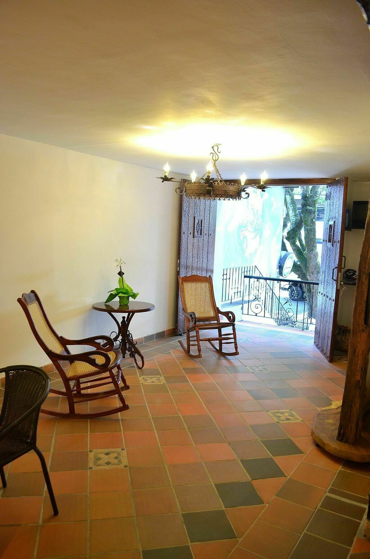 Hotel Casa La Fleur Medellín Eksteriør billede