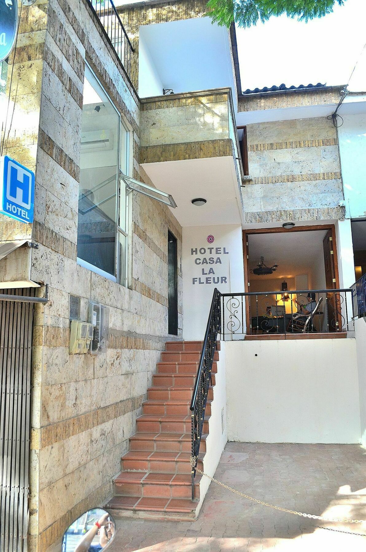 Hotel Casa La Fleur Medellín Eksteriør billede