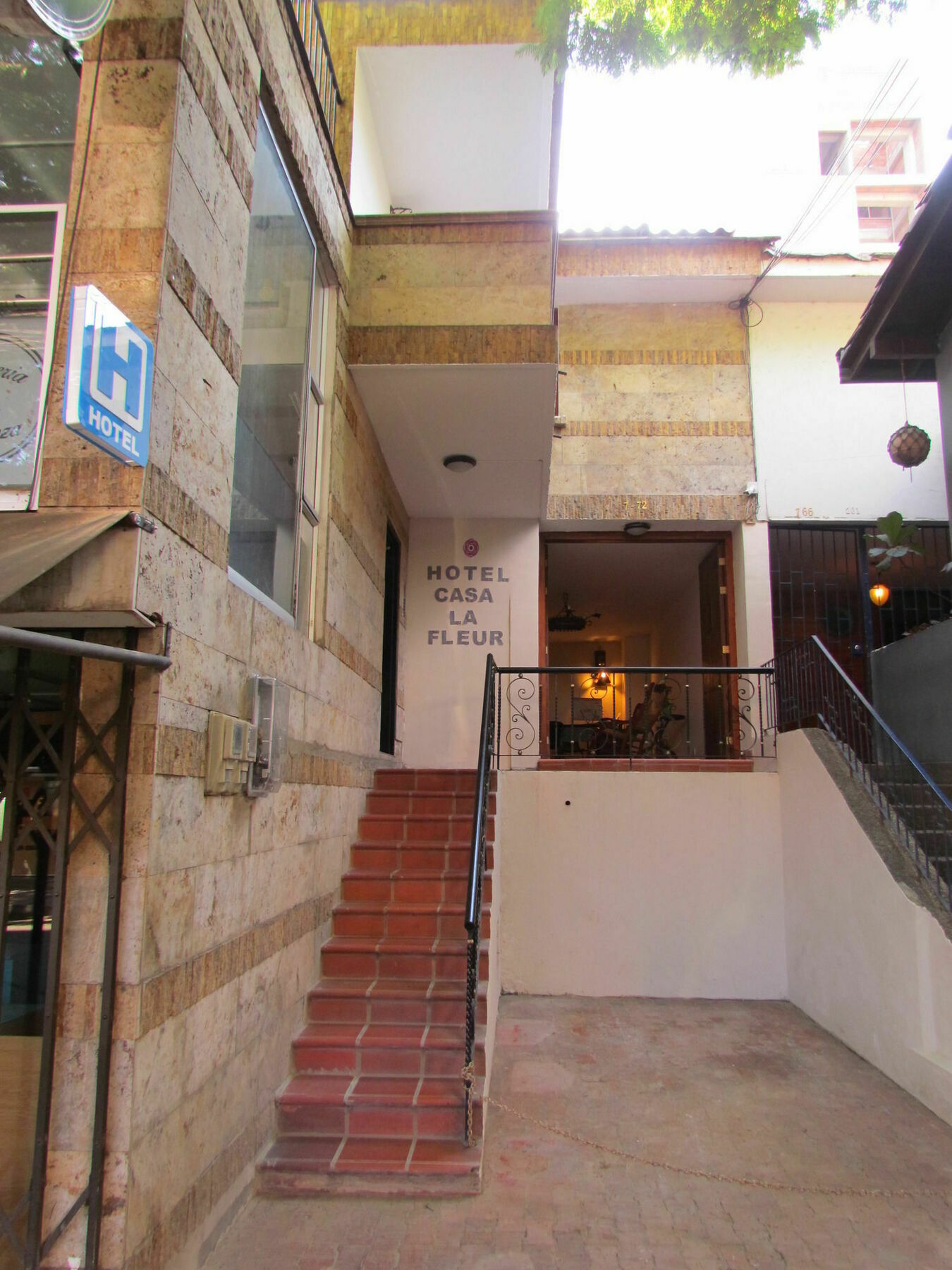 Hotel Casa La Fleur Medellín Eksteriør billede