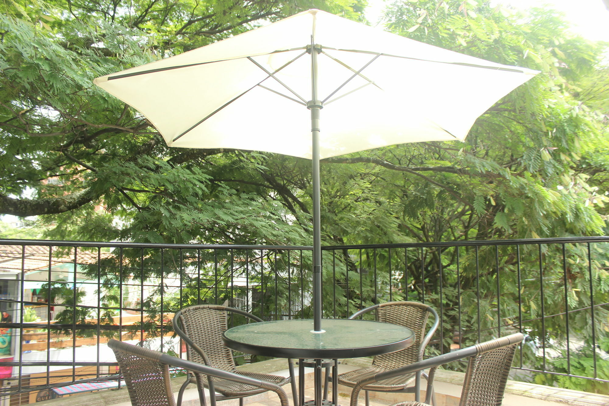 Hotel Casa La Fleur Medellín Eksteriør billede
