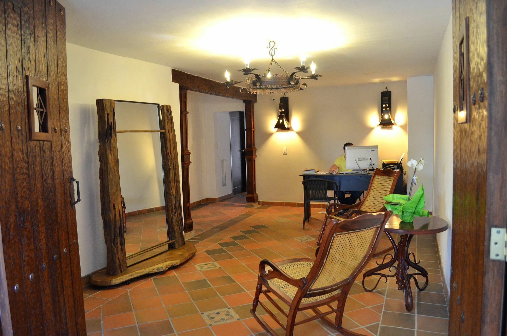 Hotel Casa La Fleur Medellín Eksteriør billede